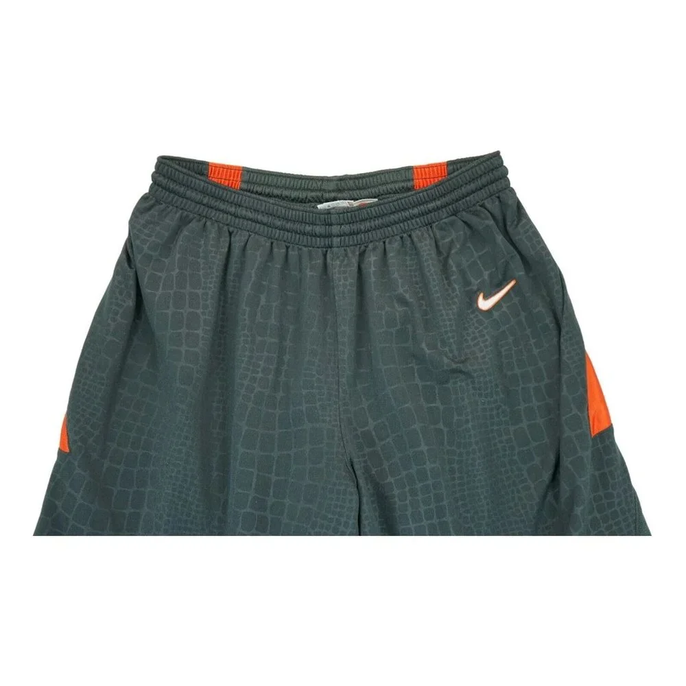 Nike Authentic Men’s Shorts Size XL Drawsting Made in Korea‎ S7BOL